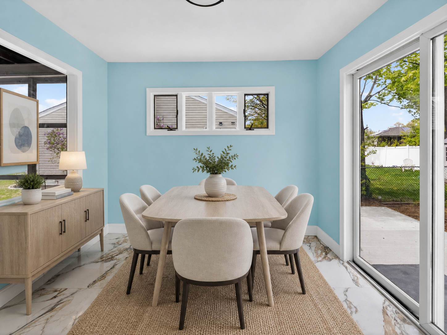 Designed for the way you live.